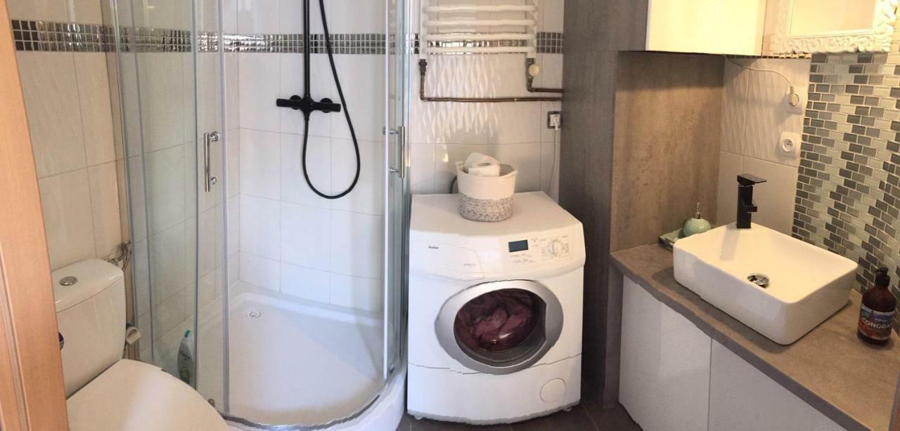 شقة بييلسكو بياوا  في Apartament Na Cechowej المظهر الخارجي الصورة