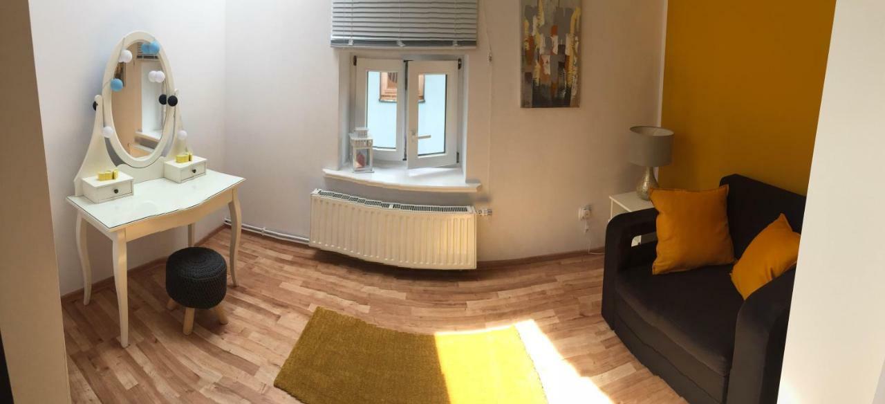 شقة بييلسكو بياوا  في Apartament Na Cechowej المظهر الخارجي الصورة