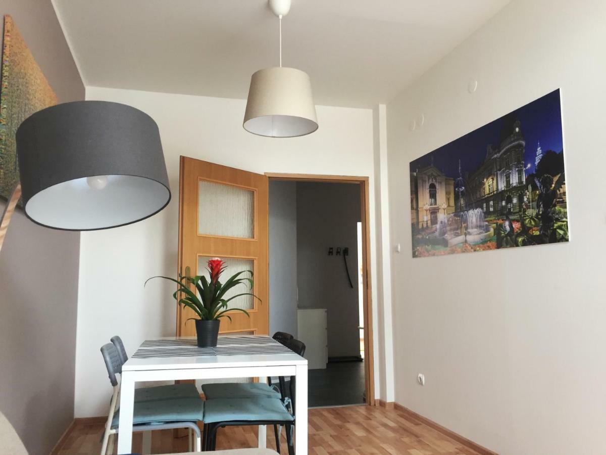 شقة بييلسكو بياوا  في Apartament Na Cechowej المظهر الخارجي الصورة