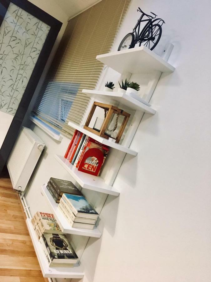 شقة بييلسكو بياوا  في Apartament Na Cechowej المظهر الخارجي الصورة